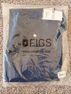 Figs Women's Zamora 2.0 Navy Joggers Size Tall Medium